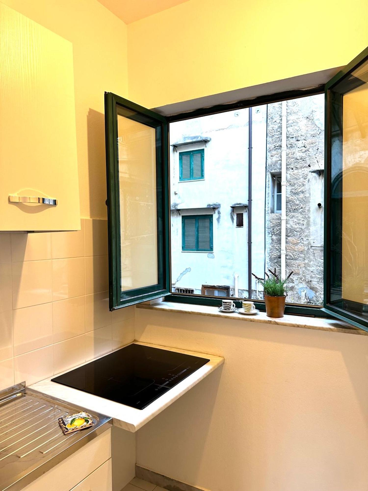 Apartament A Un Passo Dal Massimo 2 Palermo Zewnętrze zdjęcie