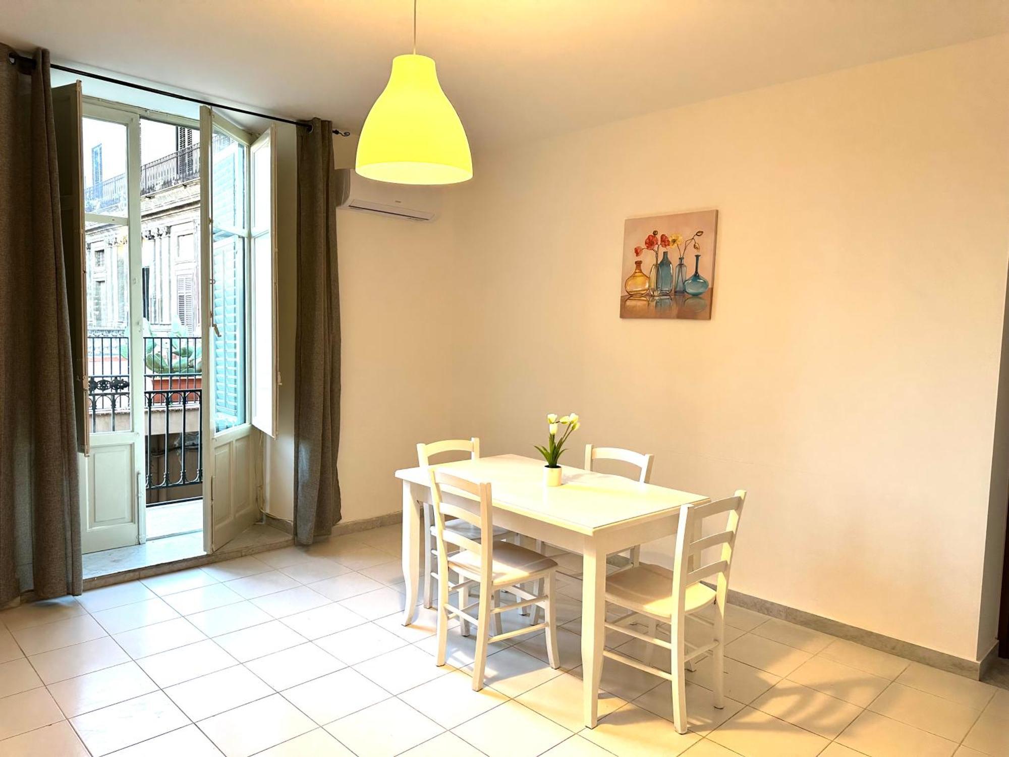 Apartament A Un Passo Dal Massimo 2 Palermo Zewnętrze zdjęcie