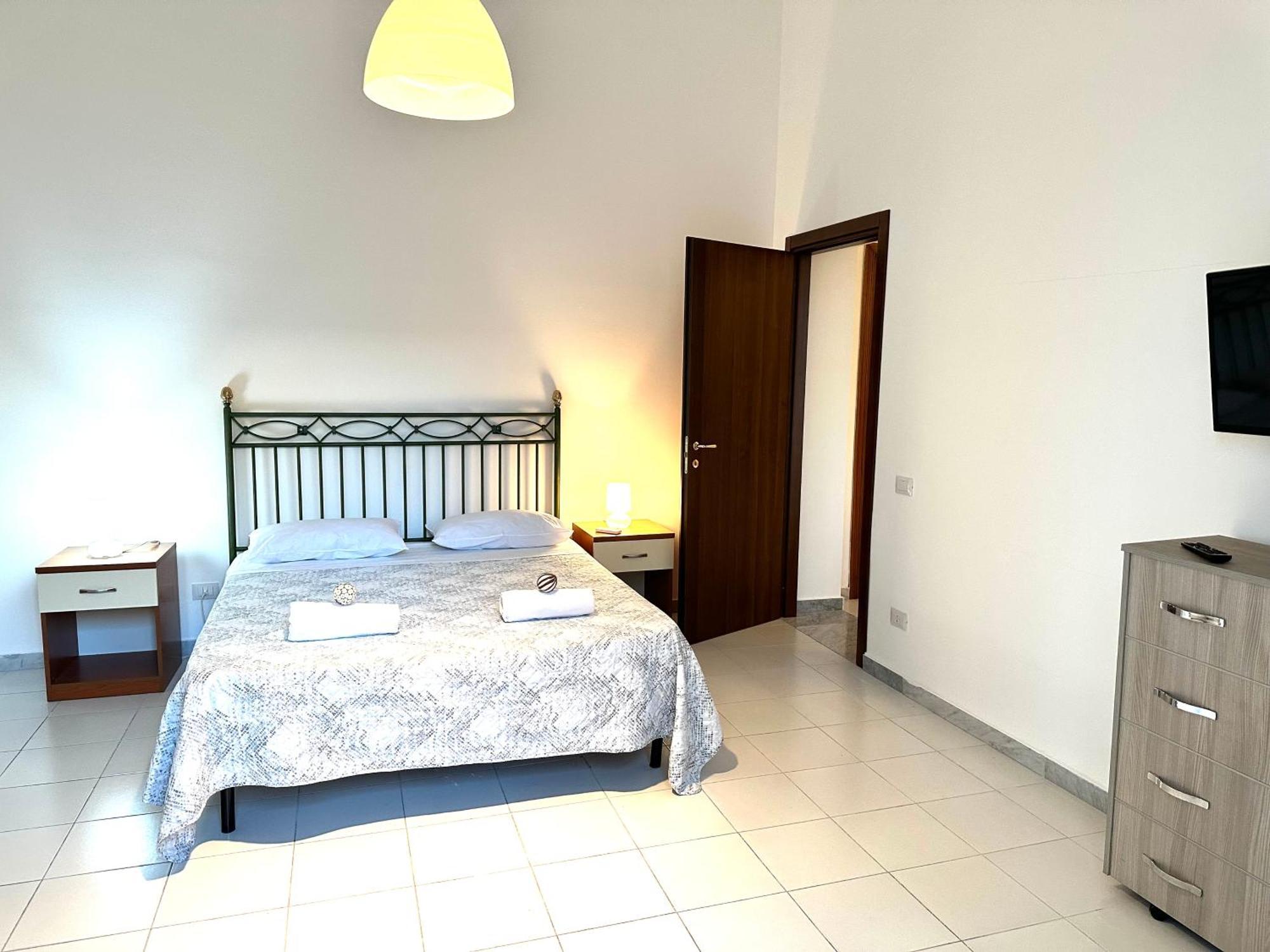 Apartament A Un Passo Dal Massimo 2 Palermo Zewnętrze zdjęcie