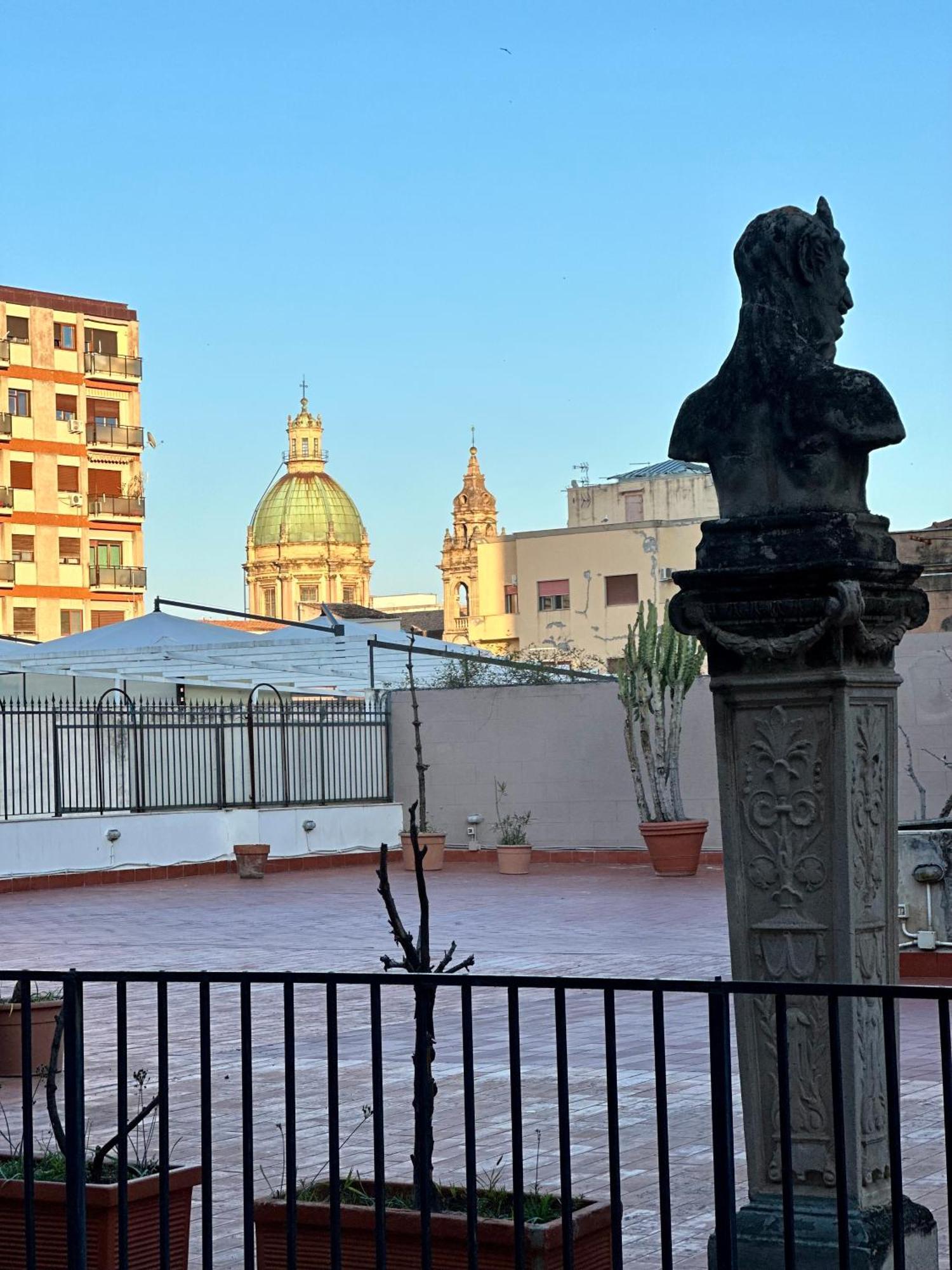 Apartament A Un Passo Dal Massimo 2 Palermo Zewnętrze zdjęcie