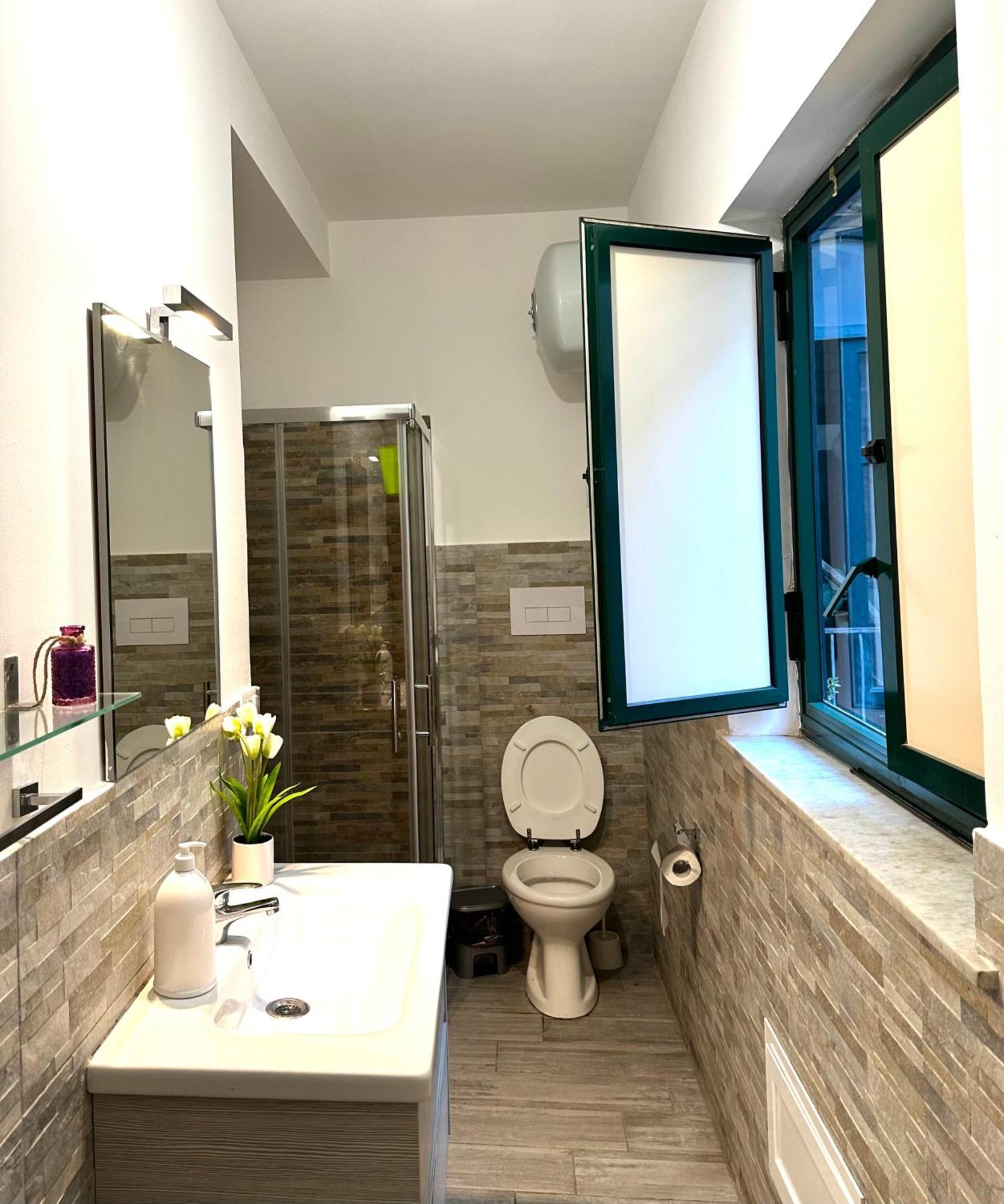 Apartament A Un Passo Dal Massimo 2 Palermo Zewnętrze zdjęcie